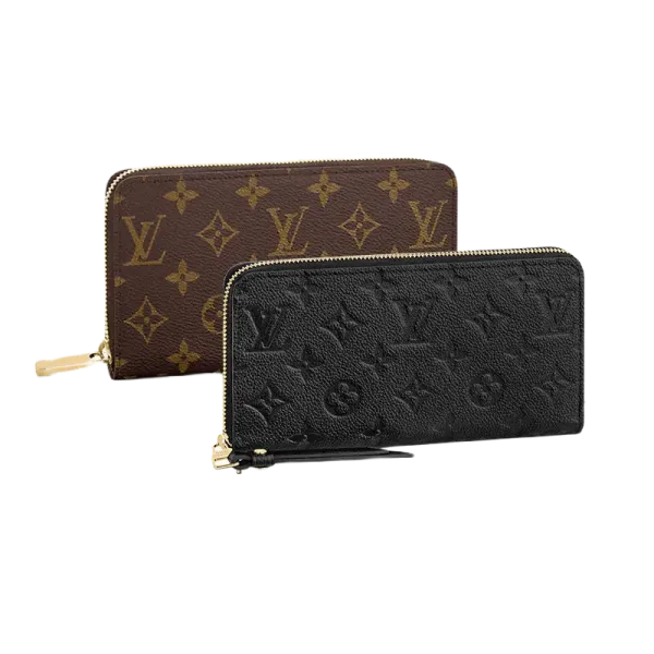【2026】LOUIS VUITTON ジッピー・ウォレット 長財布 2点セット お得 M60017+M61864 19.5 x 10.5 x 2.5 cm