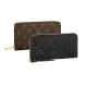【2026】LOUIS VUITTON ジッピー・ウォレット 長財布 2点セット お得 M60017+M61864 19.5 x 10.5 x 2.5 cm