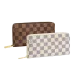 【2026】LOUIS VUITTON ジッピー・ウォレット 長財布 2点セット お得 N41661+N41660 【2026】LOUIS VUITTON ジッピー・ウォレット 長財布 2点セット お得 N41661+N41660