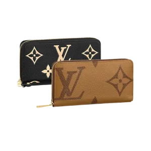 【2026】LOUIS VUITTON ジッピー・ウォレット 長財布 2点セット お得 M80481+M69353 19.5 x 10.5 x 2.5 cm