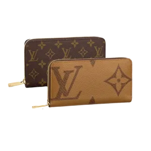 【2026】LOUIS VUITTON ジッピー・ウォレット 長財布 2点セット お得 M69353+M60017 19.5 x 10.5 x 2.5 cm