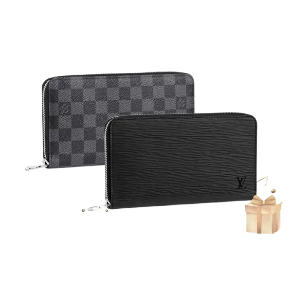 【2026】LOUIS VUITTON ジッピー・ウォレット 長財布 2点セット お得 M62643+N60111 21 x 12 x 2 cm 【2026】LOUIS VUITTON ジッピー・ウォレット 長財布 2点セット お得 M62643+N60111 21 x 12 x 2 cm