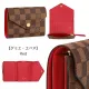 【2026】人気★Louis Vuitton ポルトフォイユ・ヴィクトリーヌ ミニ財布 12 x 9.5 x 2.5 cm 【2026】人気★Louis Vuitton ポルトフォイユ・ヴィクトリーヌ ミニ財布 12 x 9.5 x 2.5 cm
