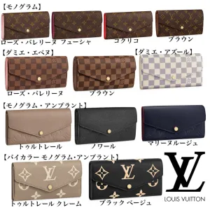 【2026】大人気★Louis Vuitton ポルトフォイユ・サラ 19 x 10.5 x 2 cm 【2026】大人気★Louis Vuitton ポルトフォイユ・サラ 19 x 10.5 x 2 cm