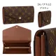 【2026】大人気★Louis Vuitton ポルトフォイユ・サラ 19 x 10.5 x 2 cm 【2026】大人気★Louis Vuitton ポルトフォイユ・サラ 19 x 10.5 x 2 cm