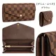 【2026】大人気★Louis Vuitton ポルトフォイユ・サラ 19 x 10.5 x 2 cm 【2026】大人気★Louis Vuitton ポルトフォイユ・サラ 19 x 10.5 x 2 cm