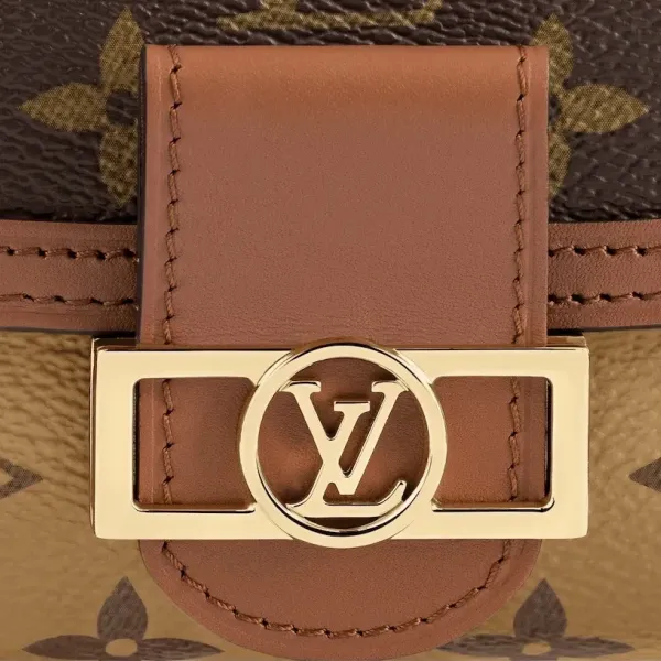 【2026】LOUIS VUITTON【ルイヴィトン】ポルトフォイユドーフィーヌ 12*9.5*3.5cm 【2026】LOUIS VUITTON【ルイヴィトン】ポルトフォイユドーフィーヌ 12*9.5*3.5cm
