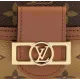 【2026】LOUIS VUITTON【ルイヴィトン】ポルトフォイユドーフィーヌ 12*9.5*3.5cm 【2026】LOUIS VUITTON【ルイヴィトン】ポルトフォイユドーフィーヌ 12*9.5*3.5cm