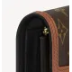 【2026】LOUIS VUITTON【ルイヴィトン】ポルトフォイユドーフィーヌ 12*9.5*3.5cm 【2026】LOUIS VUITTON【ルイヴィトン】ポルトフォイユドーフィーヌ 12*9.5*3.5cm