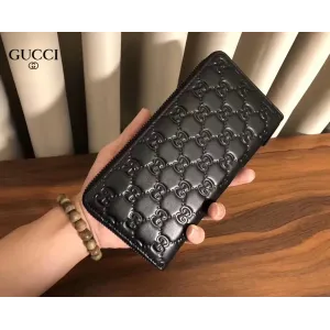 【2026】【 GUCCI 公式 旗艦店】 クッチ  財布 当日出荷 好評に付き再入荷！19.5*10*2.5CM