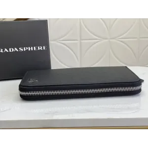 【2026】PRADA(プラダ) 財布19x12cm 【2026】PRADA(プラダ) 財布19x12cm
