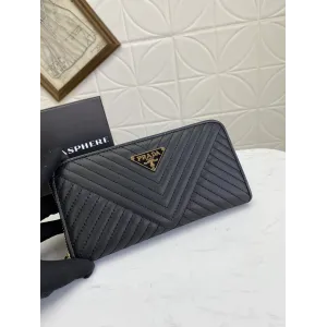 【2026】PRADA(プラダ) 財布19x12cm 【2026】PRADA(プラダ) 財布19x12cm