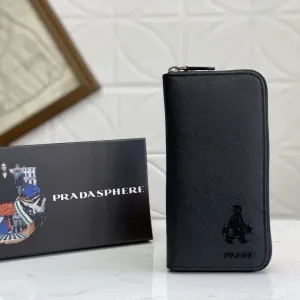 【2026】PRADA（プラダ） 財布19x12cm