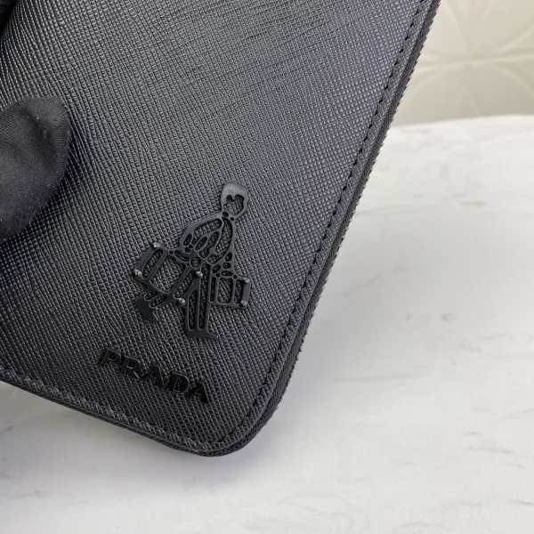 【2026】PRADA（プラダ） 財布19x12cm