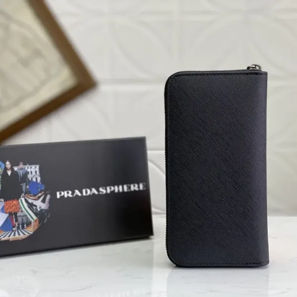 【2026】PRADA（プラダ） 財布19x12cm