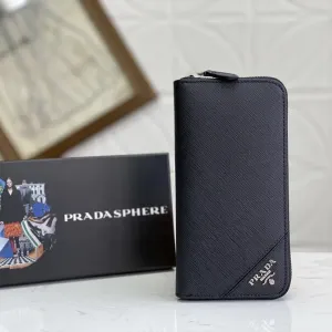【2026】PRADA（プラダ） 財布19x12cm