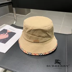 【2026】BURBERRY(バーバリー )フィッシャーマンズハット 【2026】BURBERRY(バーバリー )フィッシャーマンズハット