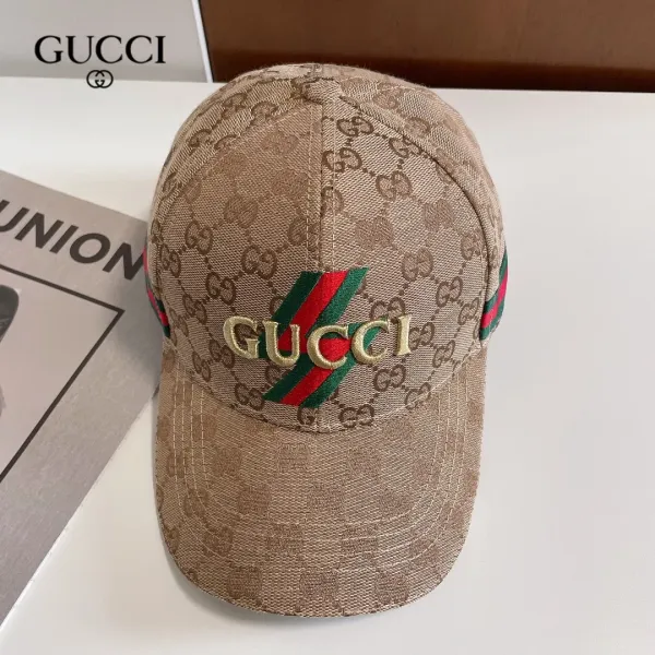 【2026】【GUCCI  クッチ 】【数量限定】 野球帽 / ハット