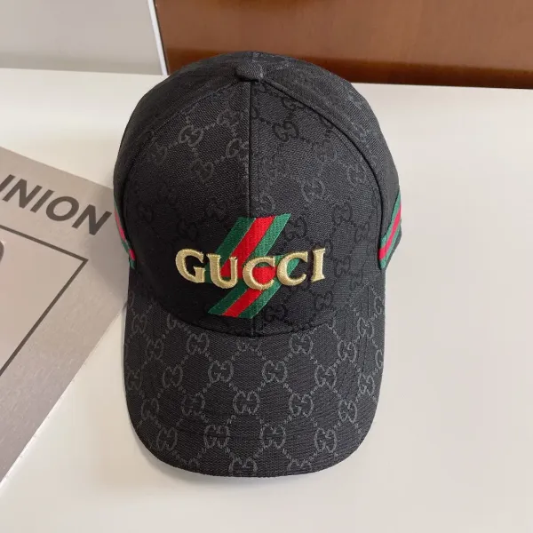 【2026】【GUCCI  クッチ 】【数量限定】 野球帽 / ハット