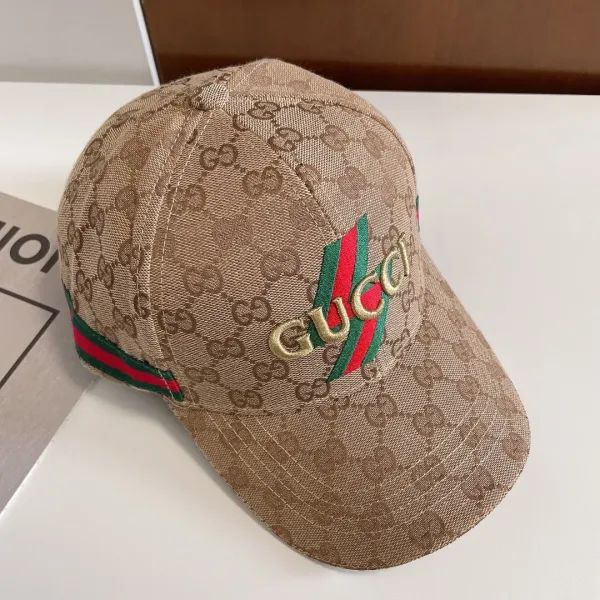 【2026】【GUCCI  クッチ 】【数量限定】 野球帽 / ハット