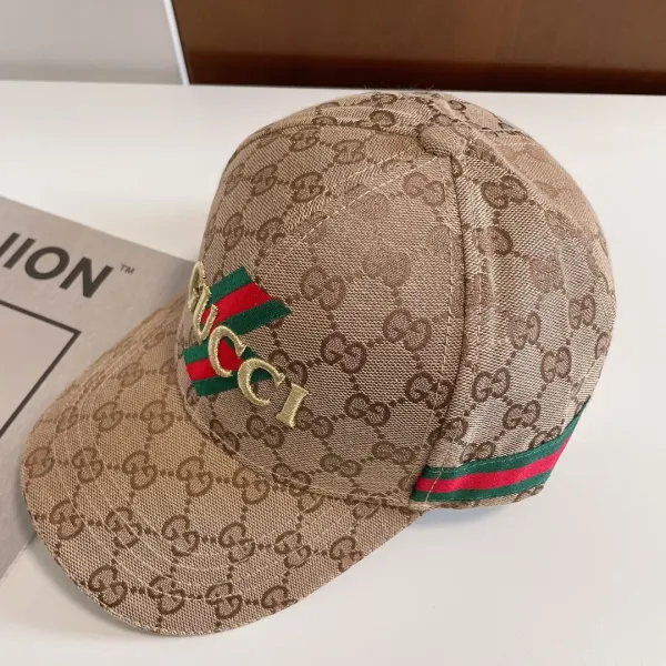【2026】【GUCCI  クッチ 】【数量限定】 野球帽 / ハット