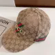 【2026】【GUCCI  クッチ 】【数量限定】 野球帽 / ハット