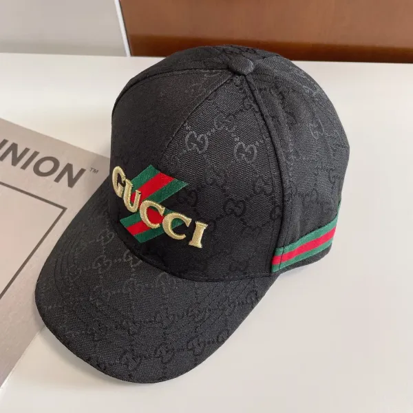 【2026】【GUCCI  クッチ 】【数量限定】 野球帽 / ハット