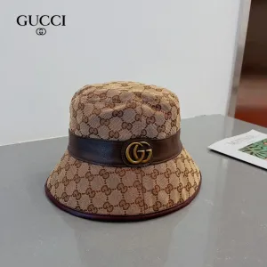 【2026】GUCCI(クッチ )フィッシャーマンズハット 【2026】GUCCI(クッチ )フィッシャーマンズハット