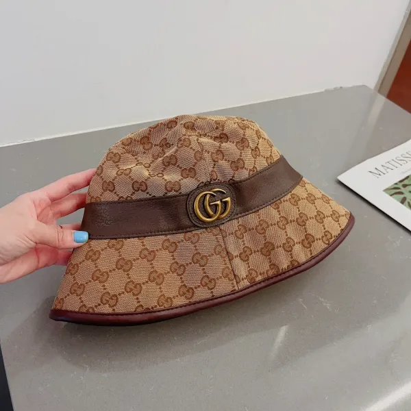 【2026】GUCCI(クッチ )フィッシャーマンズハット