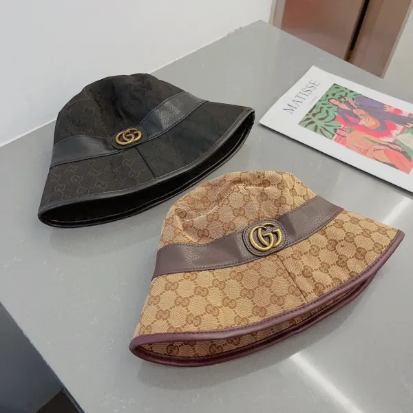 【2026】GUCCI(クッチ )フィッシャーマンズハット
