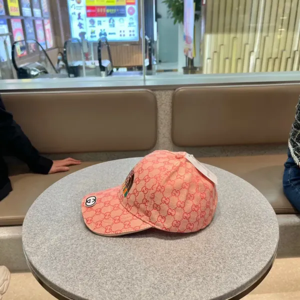 【2026】【GUCCI  クッチ 】【数量限定】 野球帽 / ハット