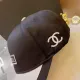 【2026】【CHANEL】ロゴ キャップ