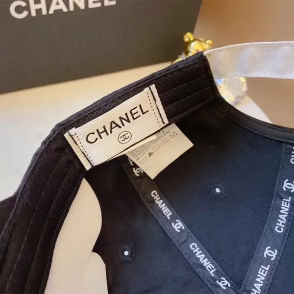 【2026】【CHANEL】ロゴ キャップ