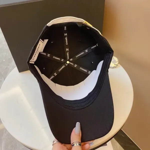 【2026】【CHANEL】ロゴ キャップ
