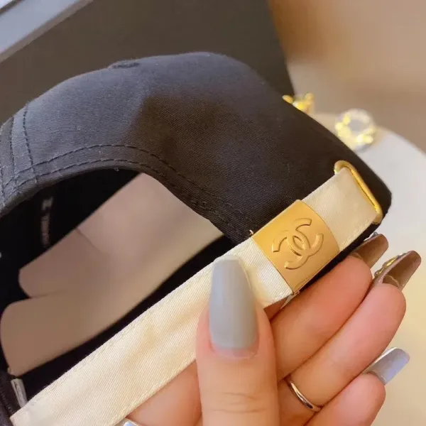 【2026】【CHANEL】ロゴ キャップ