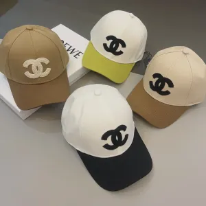 【2026】【CHANEL シャネル 】【数量限定】 野球帽 / ハット 【2026】【CHANEL シャネル 】【数量限定】 野球帽 / ハット