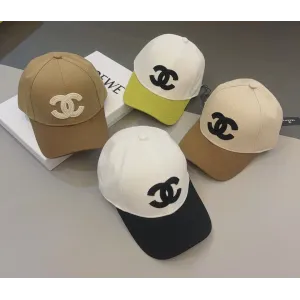 【2026】【CHANEL シャネル 】【数量限定】 野球帽 / ハット 【2026】【CHANEL シャネル 】【数量限定】 野球帽 / ハット