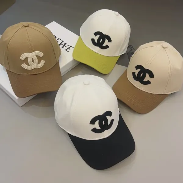 【2026】【CHANEL  シャネル  】【数量限定】 野球帽 / ハット