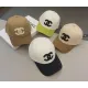【2026】【CHANEL  シャネル  】【数量限定】 野球帽 / ハット