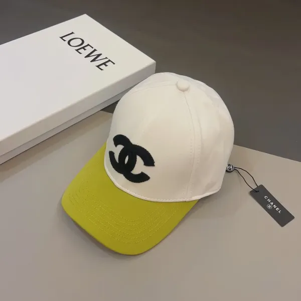 【2026】【CHANEL  シャネル  】【数量限定】 野球帽 / ハット