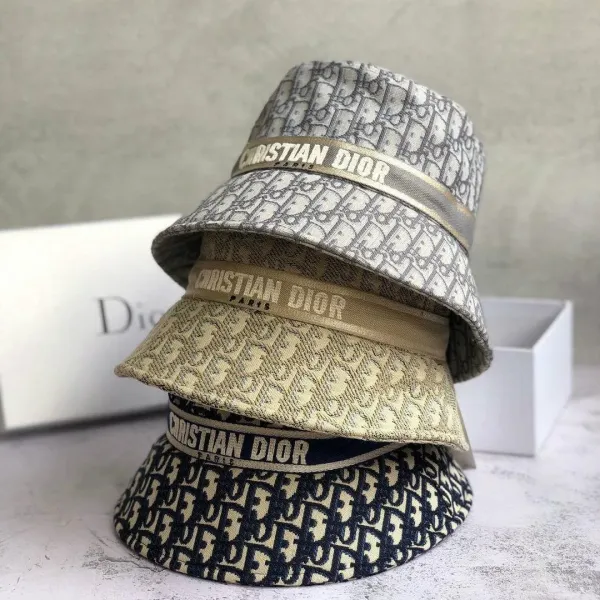 【2026】【Dior旗艦店】（ディオール） ボブハット 3色