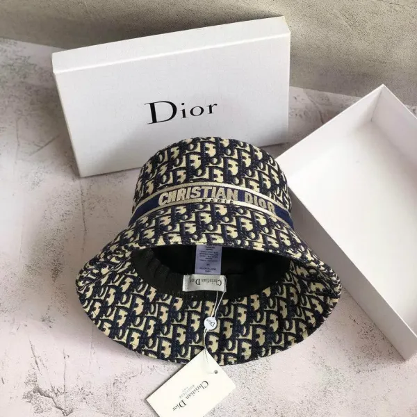 【2026】【Dior旗艦店】（ディオール） ボブハット 3色