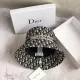 【2026】【Dior旗艦店】（ディオール） ボブハット 3色