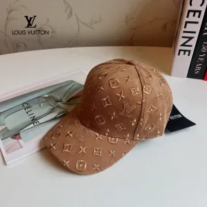【2026】【LOUIS VUITTON ルイヴィトン 】【数量限定】 野球帽 / ハット 【2026】【LOUIS VUITTON ルイヴィトン 】【数量限定】 野球帽 / ハット