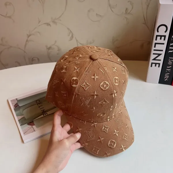 【2026】【LOUIS VUITTON   ルイヴィトン 】【数量限定】 野球帽 / ハット