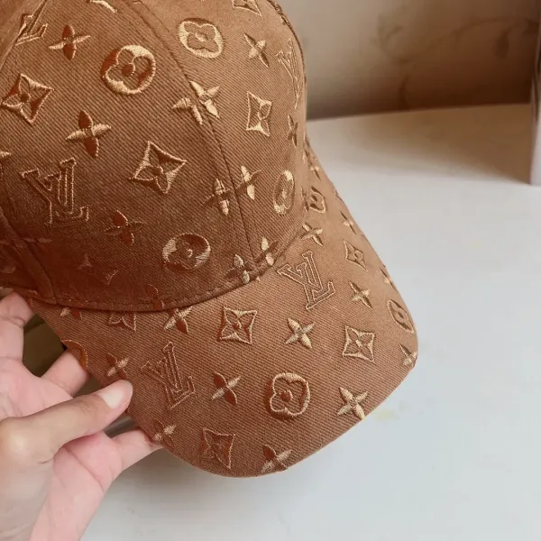 【2026】【LOUIS VUITTON   ルイヴィトン 】【数量限定】 野球帽 / ハット