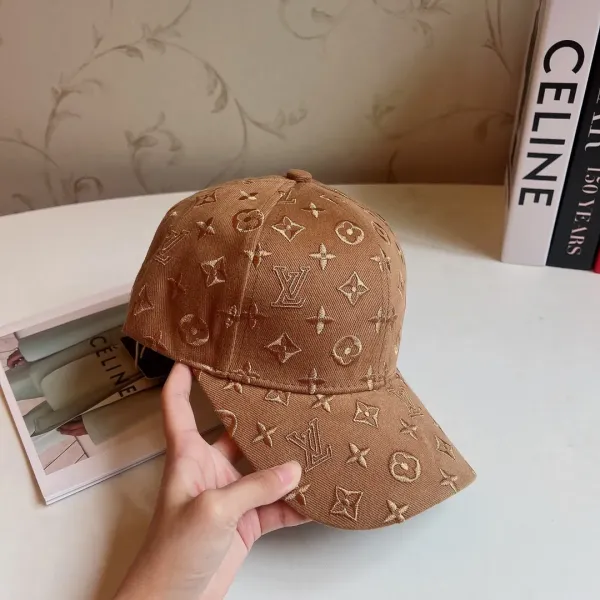【2026】【LOUIS VUITTON   ルイヴィトン 】【数量限定】 野球帽 / ハット