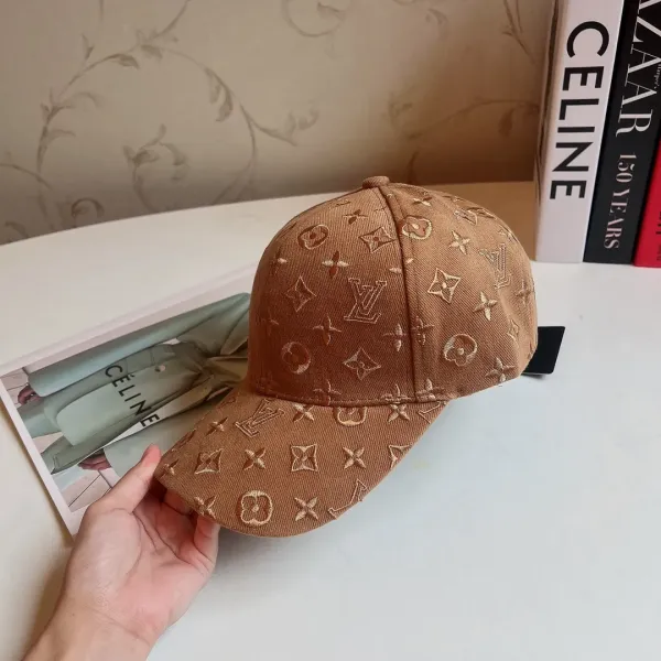 【2026】【LOUIS VUITTON   ルイヴィトン 】【数量限定】 野球帽 / ハット