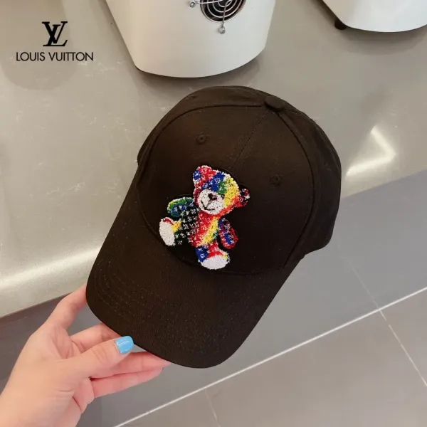 【2026】【LOUIS VUITTON   ルイヴィトン 】【数量限定】 野球帽 / ハット