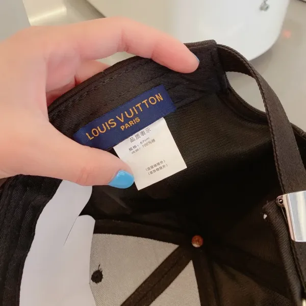 【2026】【LOUIS VUITTON   ルイヴィトン 】【数量限定】 野球帽 / ハット